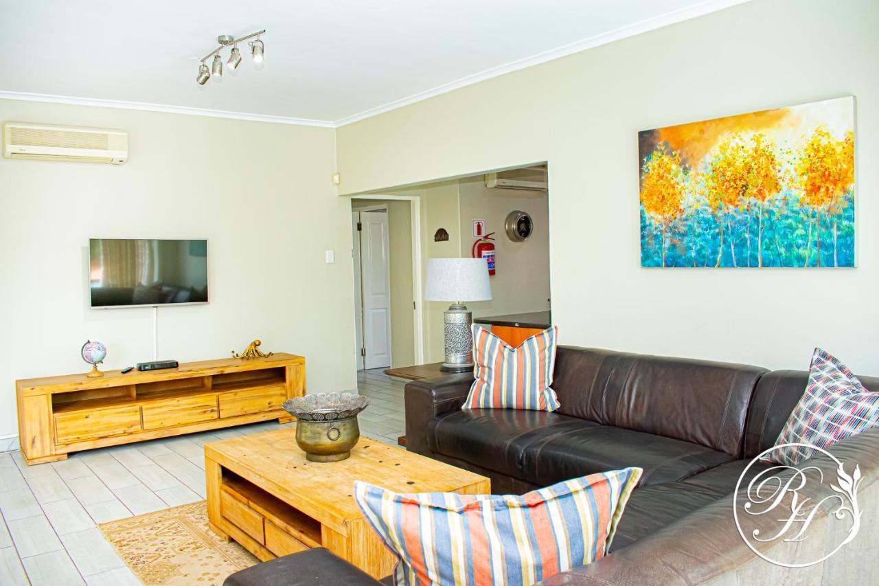 Ferienwohnung Roseland House Self Catering Durban Exterior foto