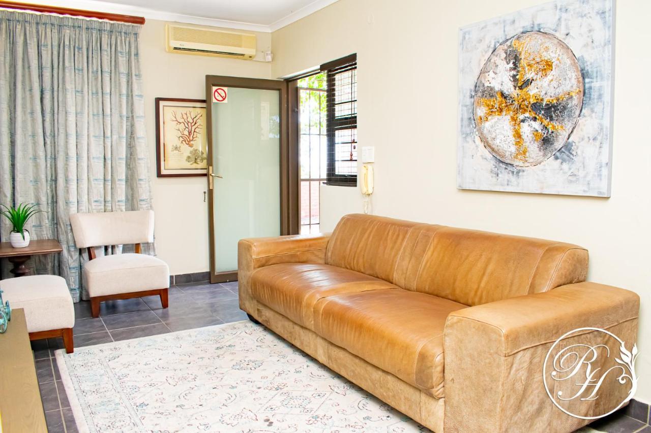 Ferienwohnung Roseland House Self Catering Durban Exterior foto