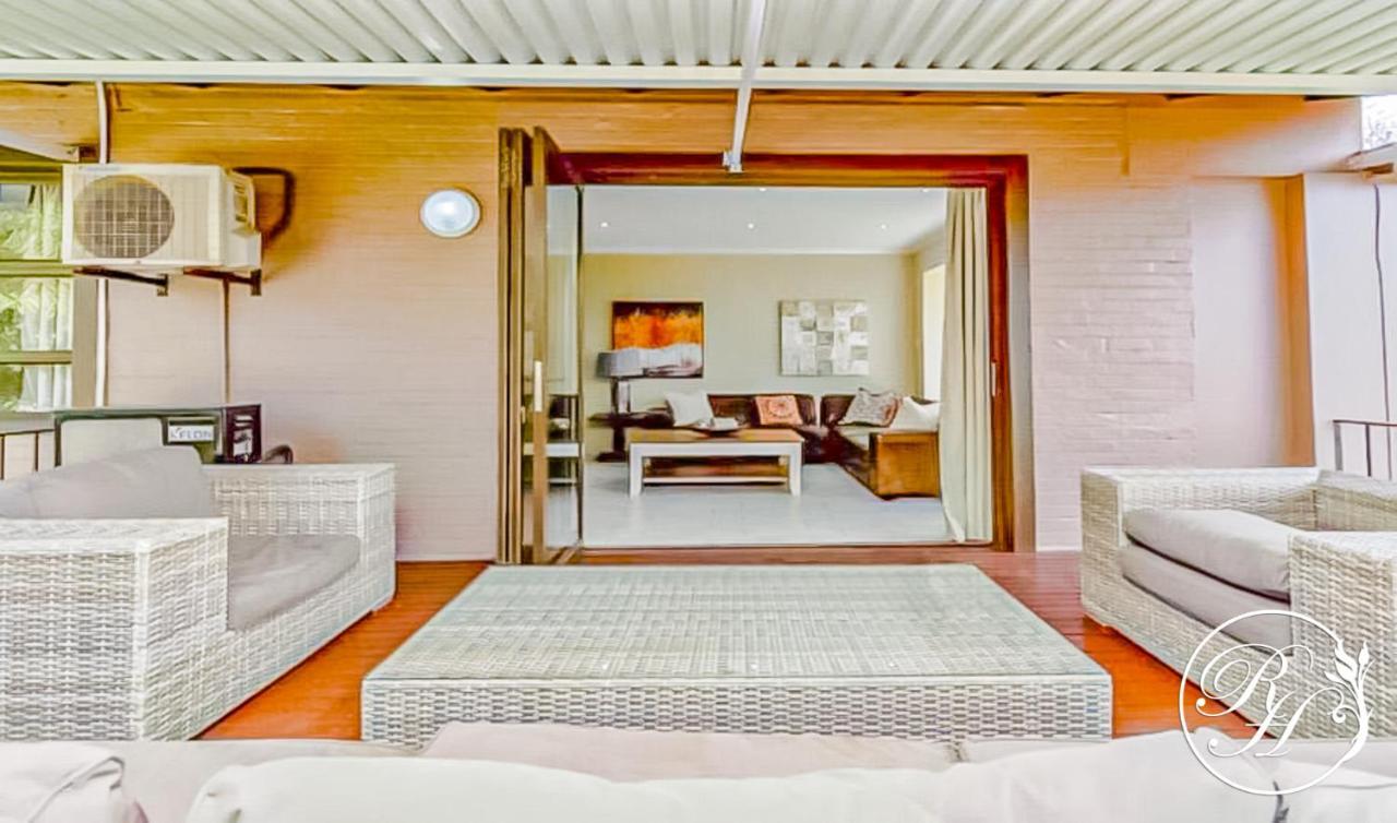 Ferienwohnung Roseland House Self Catering Durban Exterior foto