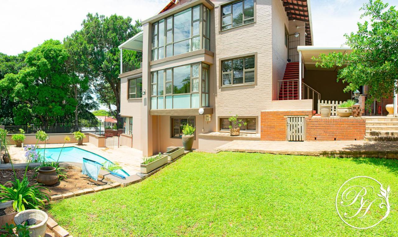 Ferienwohnung Roseland House Self Catering Durban Exterior foto