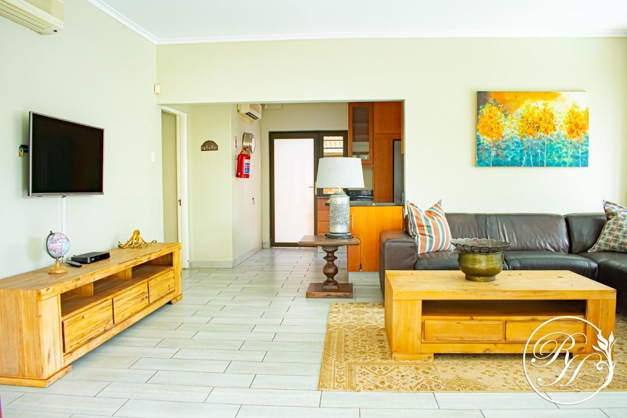 Ferienwohnung Roseland House Self Catering Durban Exterior foto