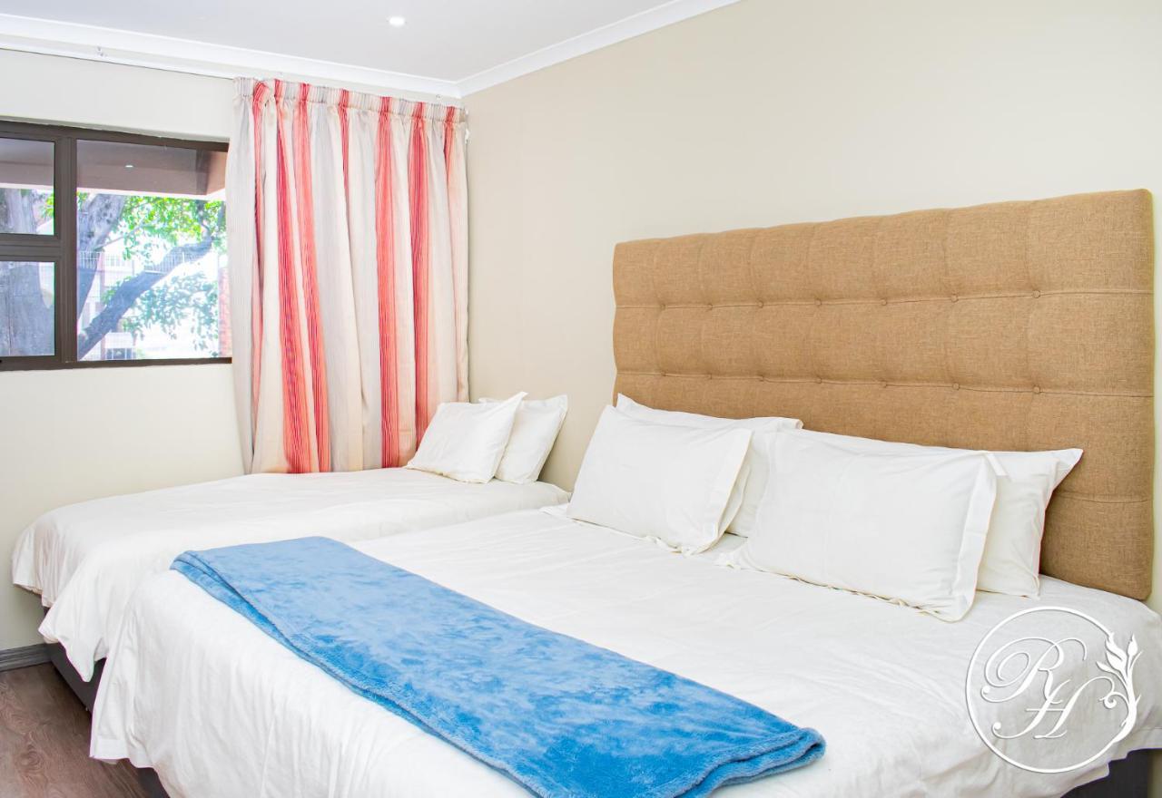 Ferienwohnung Roseland House Self Catering Durban Exterior foto