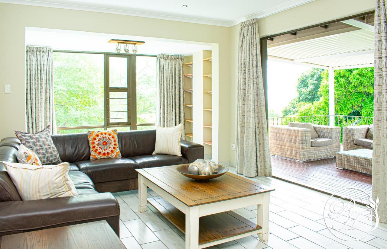 Ferienwohnung Roseland House Self Catering Durban Exterior foto