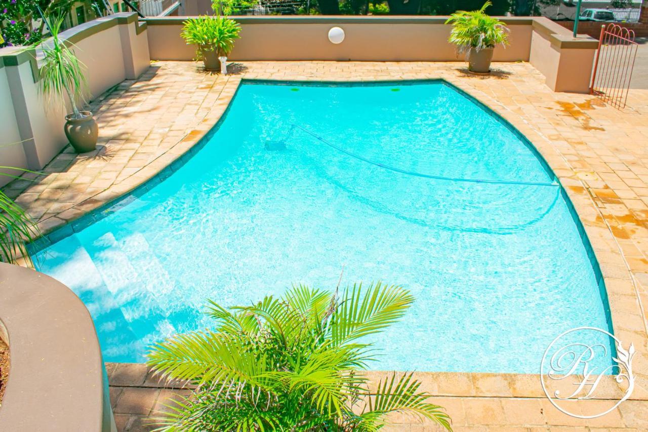 Ferienwohnung Roseland House Self Catering Durban Exterior foto