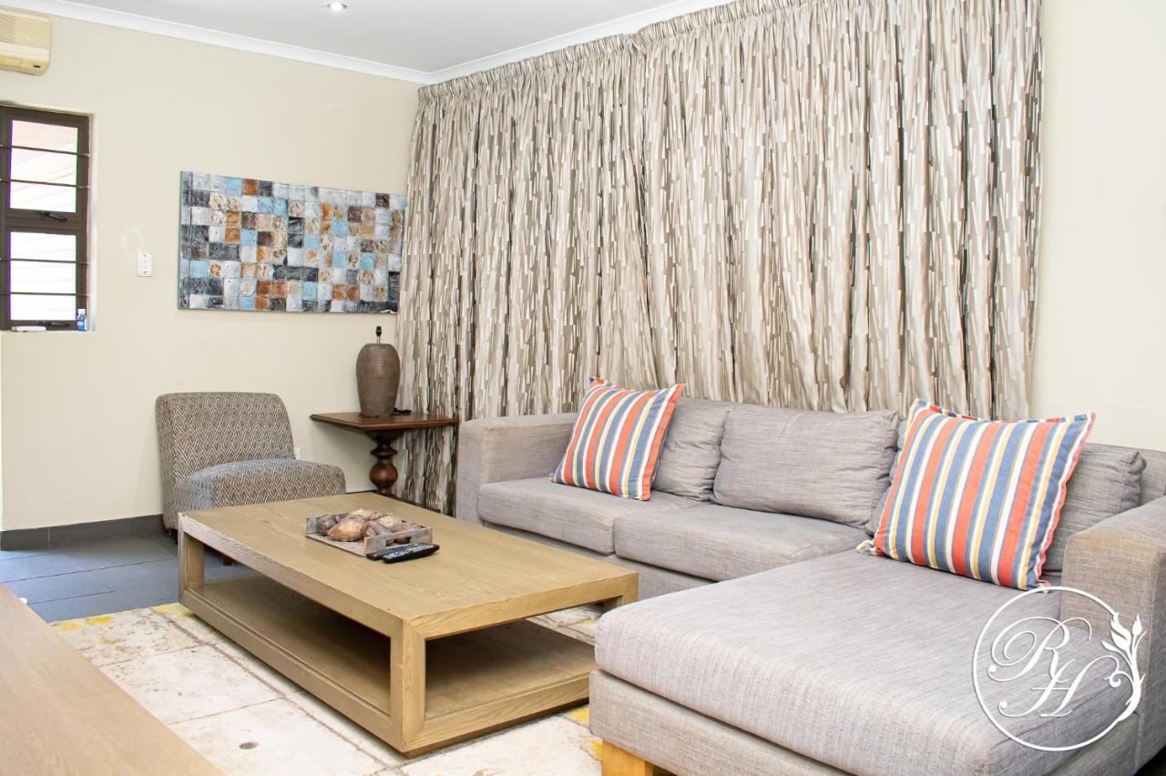 Ferienwohnung Roseland House Self Catering Durban Exterior foto