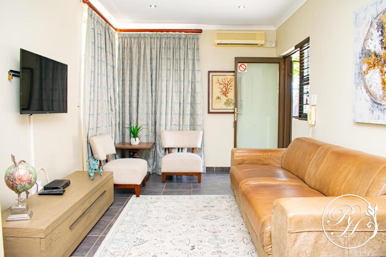 Ferienwohnung Roseland House Self Catering Durban Exterior foto
