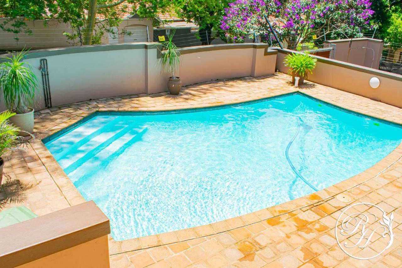 Ferienwohnung Roseland House Self Catering Durban Exterior foto