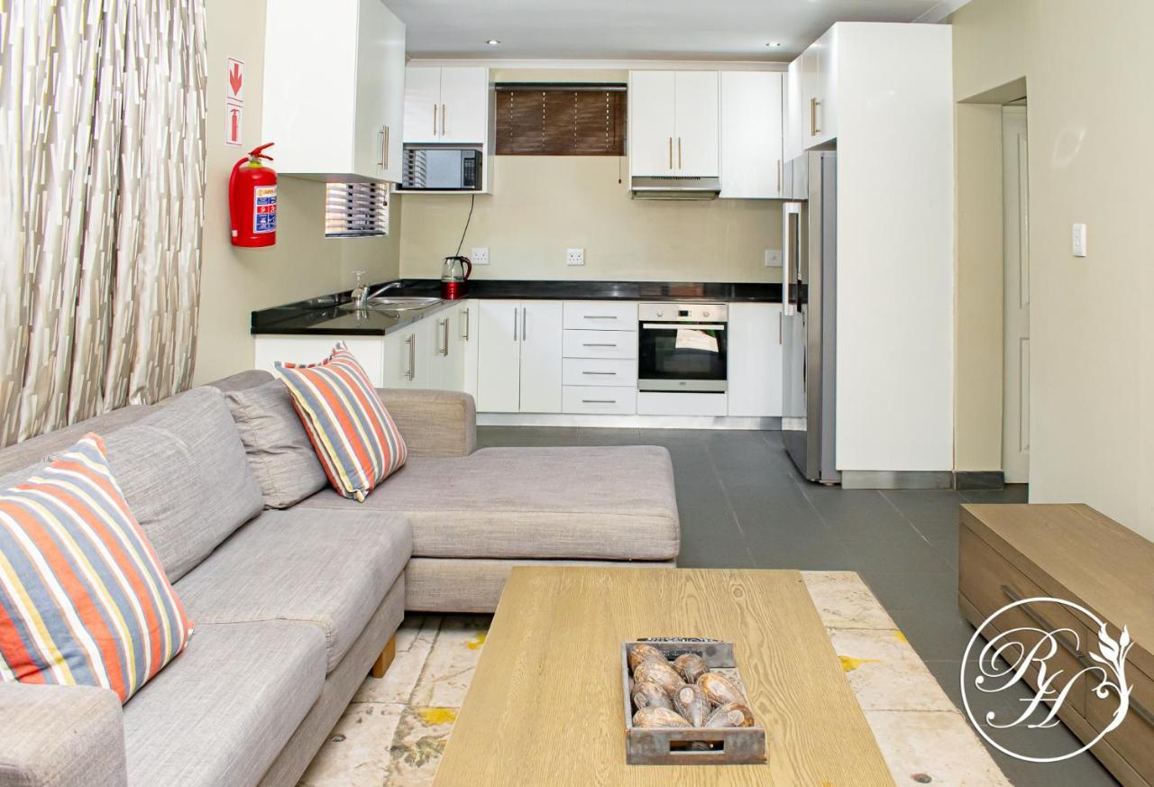Ferienwohnung Roseland House Self Catering Durban Exterior foto