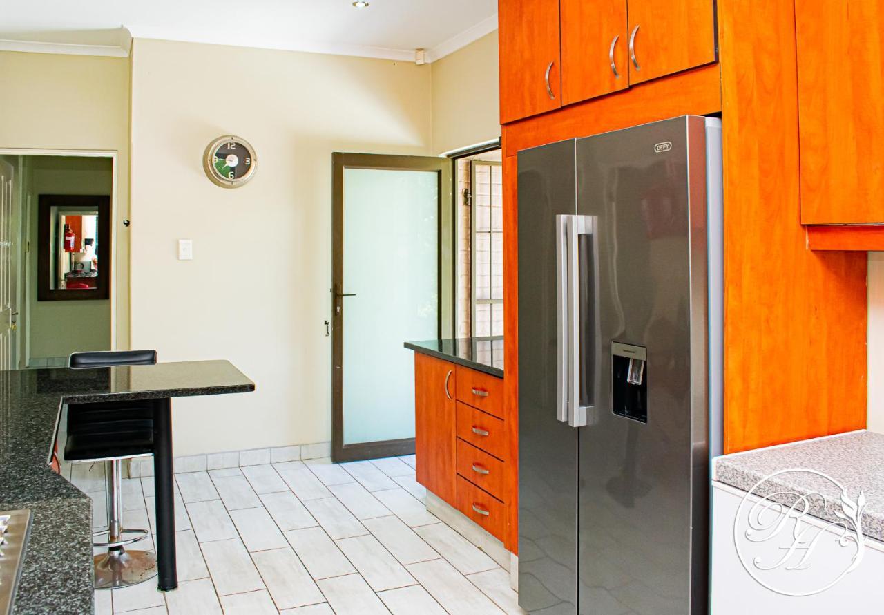 Ferienwohnung Roseland House Self Catering Durban Exterior foto