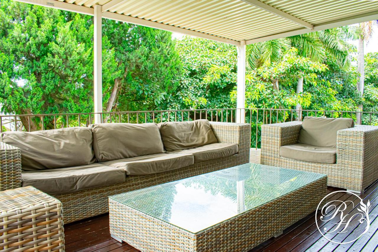Ferienwohnung Roseland House Self Catering Durban Exterior foto