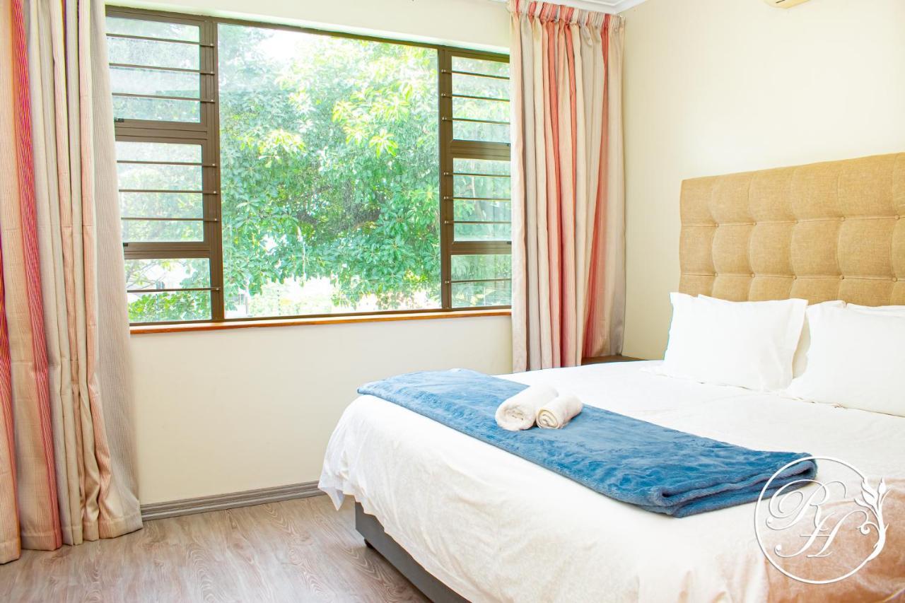 Ferienwohnung Roseland House Self Catering Durban Exterior foto