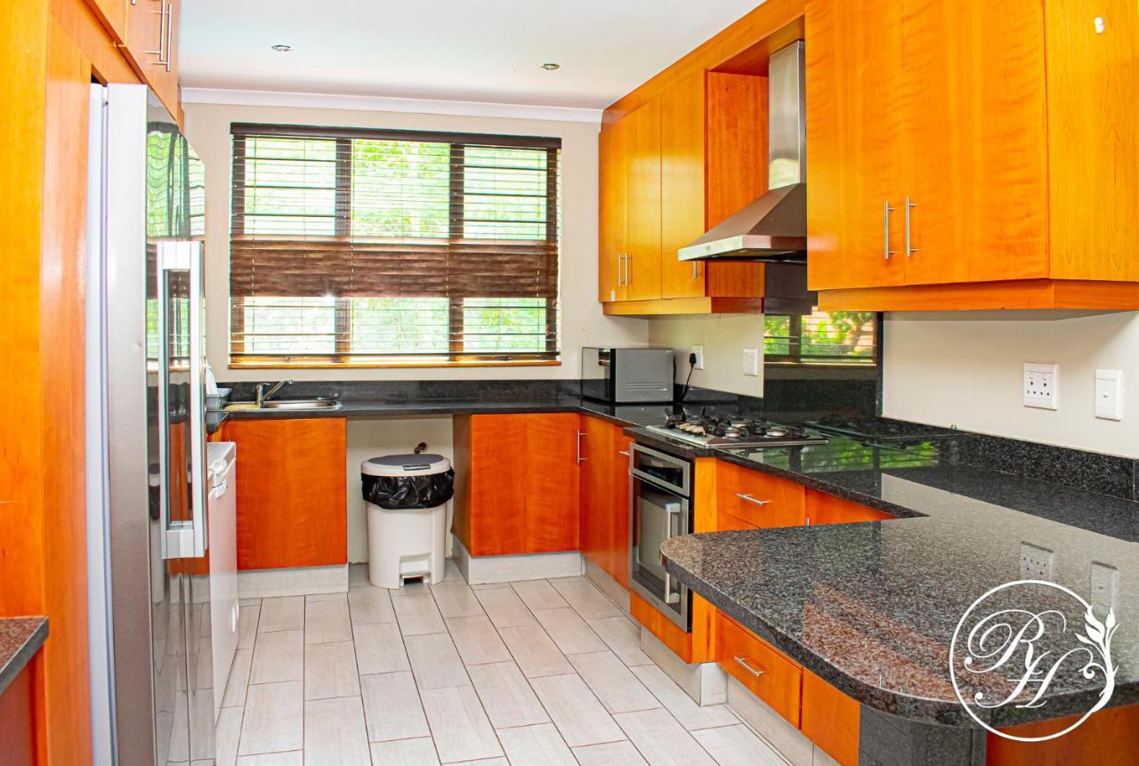 Ferienwohnung Roseland House Self Catering Durban Exterior foto